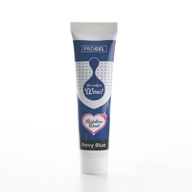 Obrázek produktu PROGEL BARVA GELOVÁ modrá navy 25g
