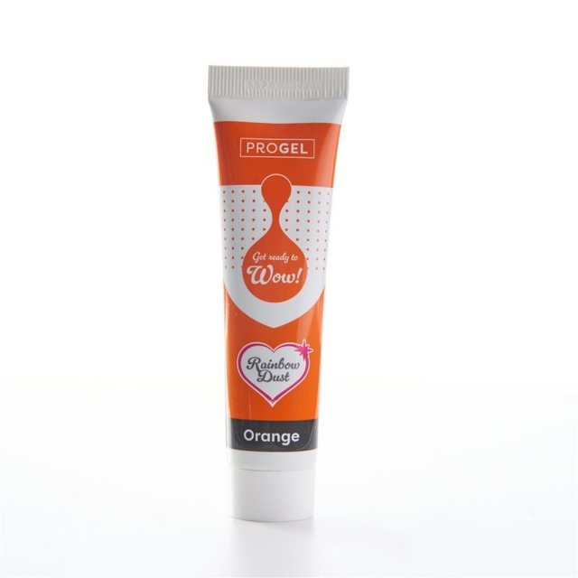 Obrázek produktu PROGEL BARVA GELOVÁ oranžová (orange) 25g