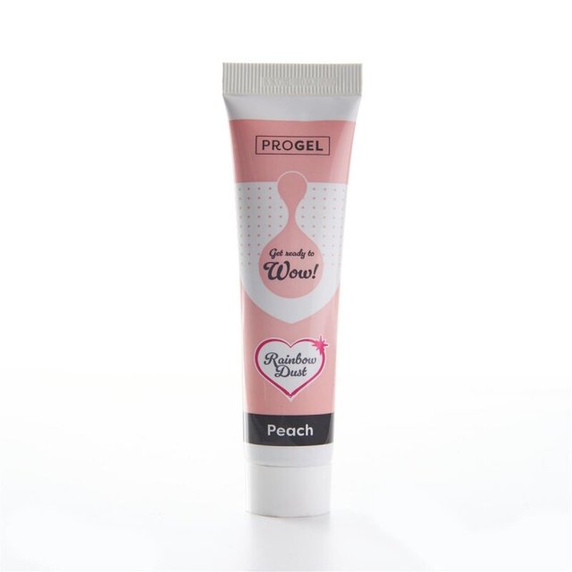 Obrázek produktu PROGEL BARVA GELOVÁ broskvová (peach) 25g