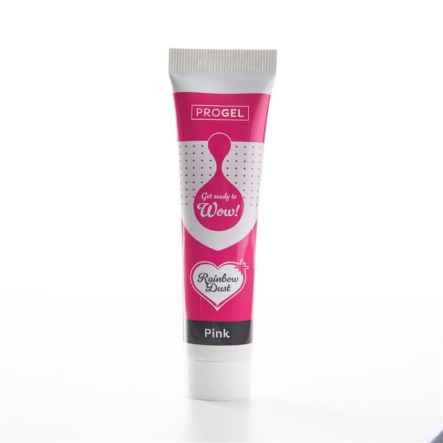 Obrázek produktu PROGEL BARVA GELOVÁ růžová (pink) 25g
