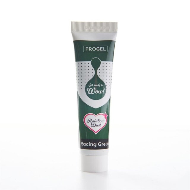 Obrázek produktu PROGEL BARVA GELOVÁ zelená vánoční (holly/racing green) 25g
