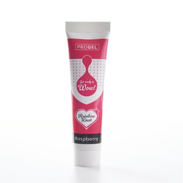 Obrázek produktu PROGEL BARVA GELOVÁ malinová (raspberry) 25g