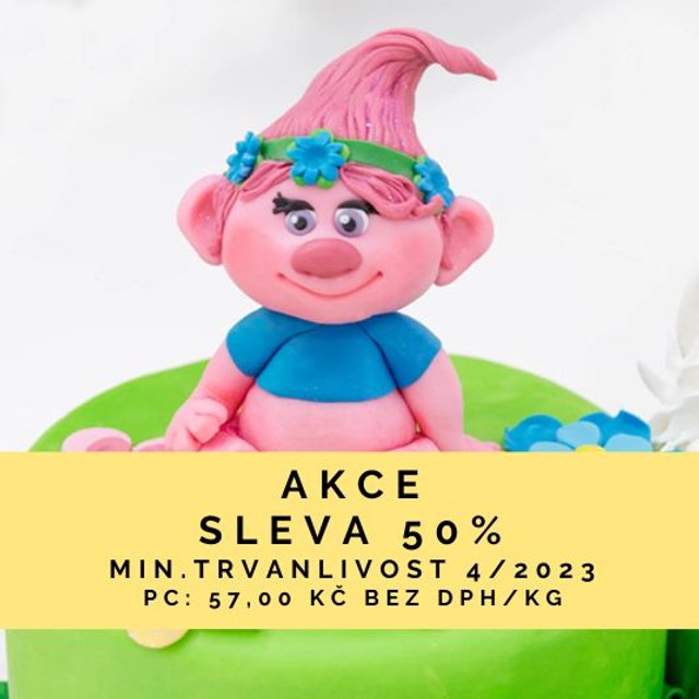 Obrázek produktu IRCA RAINBOW PASTE RŮŽOVÁ 24x250g SE SLEVOU 50% Min. Trv. 4/2023