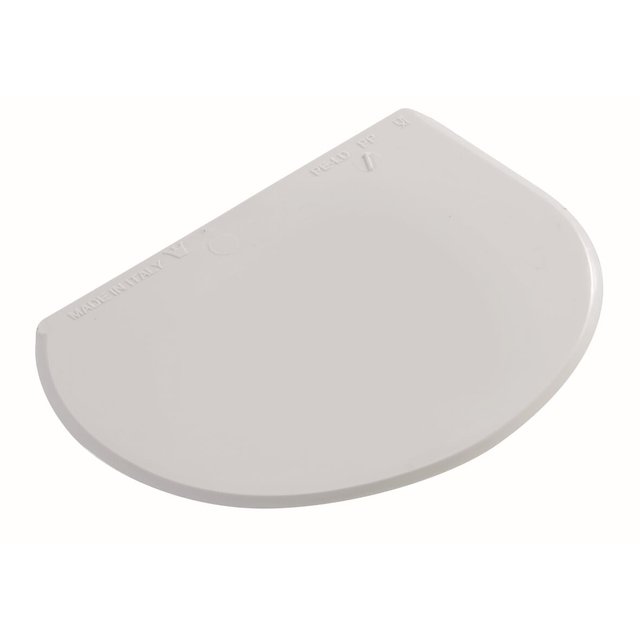 Obrázek produktu MA KARTA PLAST bílá tvrdá 15x11cm