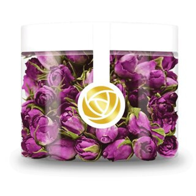 Obrázek produktu ROSIE ROSE - SUŠENÉ KVĚTY RŮŽE "DAMASZENER ROSENBLÜTEN" fialové 20g