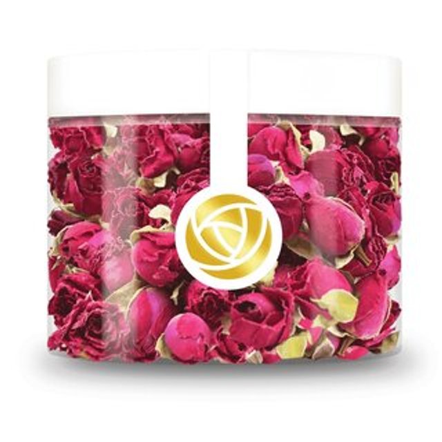Obrázek produktu ROSIE ROSE - SUŠENÉ KVĚTY RŮŽE RŮŽOVÉ Pure pink 20g