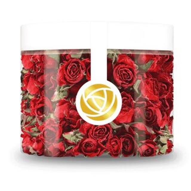 Obrázek produktu ROSIE ROSE - SUŠENÉ KVĚTY RŮŽE ČERVENÉ Red Cherry 20g