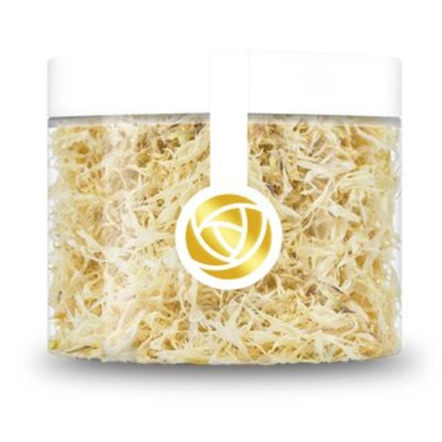 Obrázek produktu ROSIE ROSE - SUŠENÉ KVĚTY LÍSTKY KRÉMOVĚ BÍLÉ 6g - AKCE 50%, dmt 6/2025