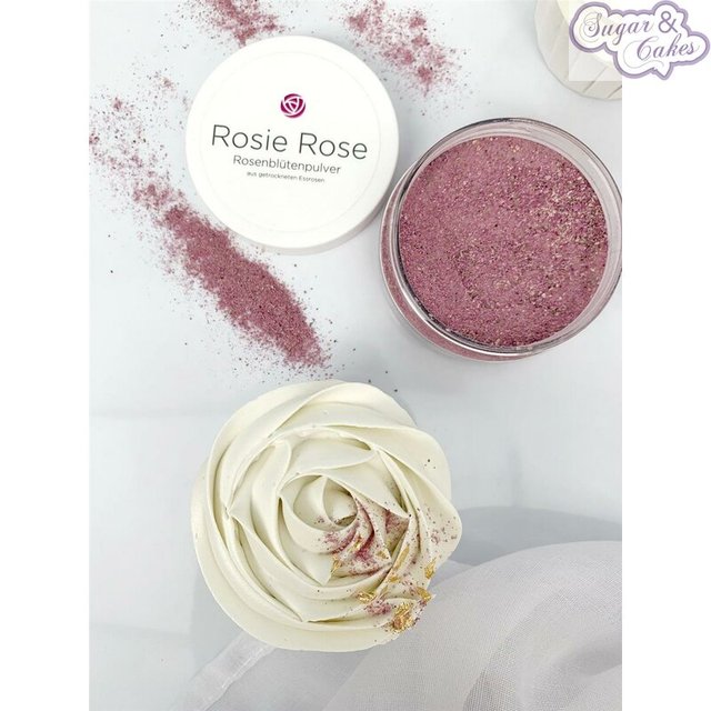 Obrázek produktu ROSIE ROSE - PRACH z RŮŽE 30g