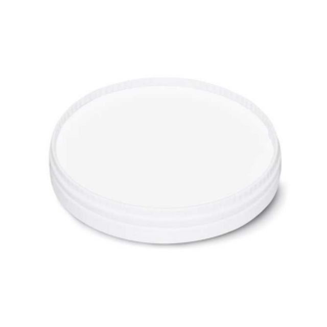 Obrázek produktu SDG VÍČKO NA KELÍMEK COPPA S50 papírové bílé 98mm 48ks