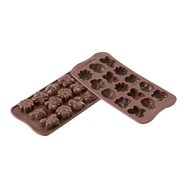 Obrázek produktu SIL FORMA SILIKON na ČOKOLÁDOVÉ BONBONY - JARO