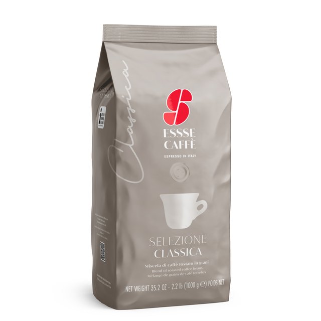 Obrázek produktu ESSSE ZRNKOVÁ KÁVA SELEZIONE CLASSICA STŘÍBRNÝ OBAL 6x1kg
