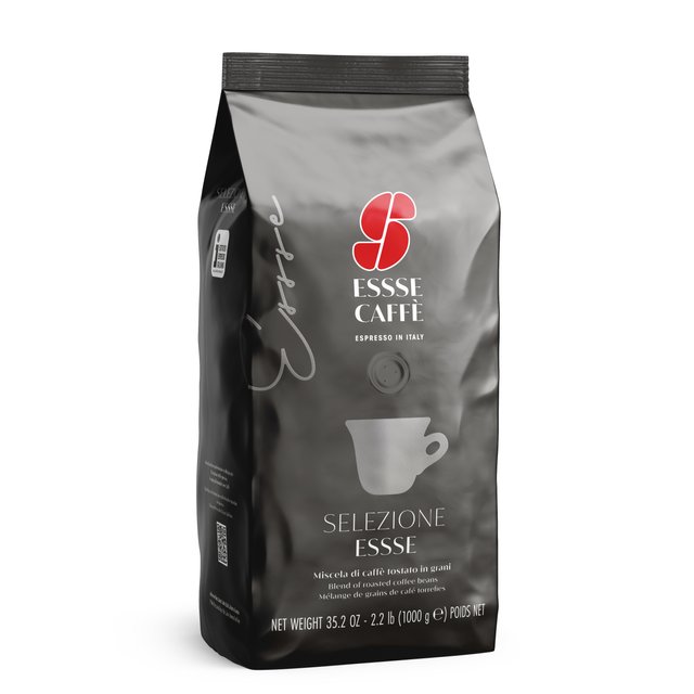 Obrázek produktu ESSSE ZRNKOVÁ KÁVA SELEZIONE COFFEE ČERNÝ OBAL 6x1kg