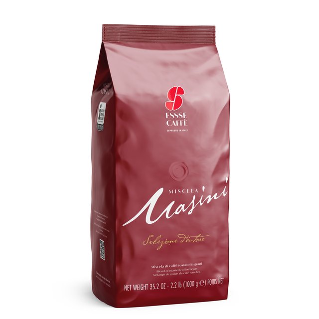 Obrázek produktu ESSSE ZRNKOVÁ KÁVA MASINI BLEND 6x1kg