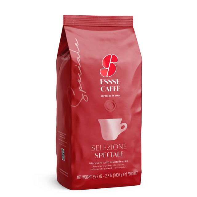 Obrázek produktu ESSSE ZRNKOVÁ KÁVA SELEZIONE SPECIALE ČERVENÝ OBAL 6x1kg