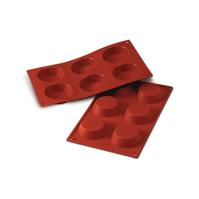 Obrázek produktu SIL Forma Silikonflex Tartaletta 70x20mm