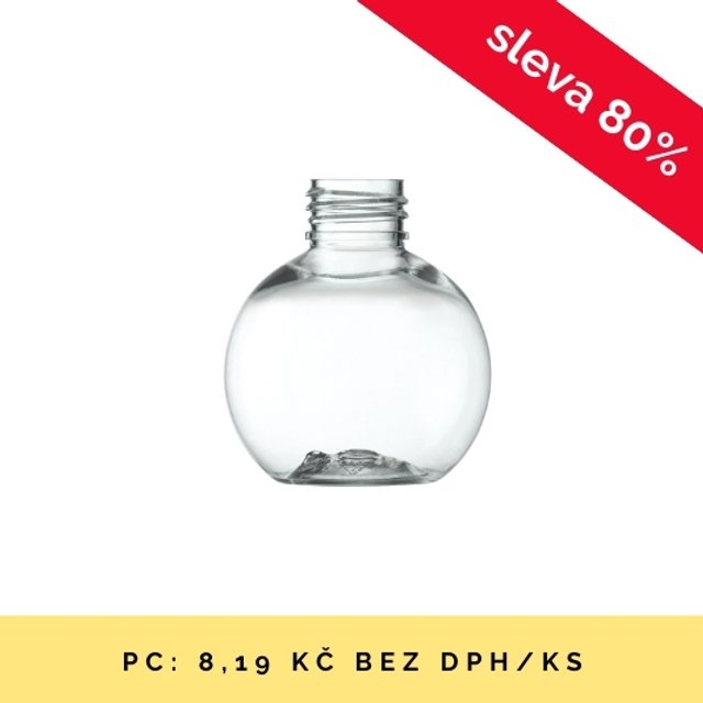 Obrázek produktu CO SFERA BAŇKA 10cl 100 ks/bal. DOPRODEJ SE SLEVOU 80%