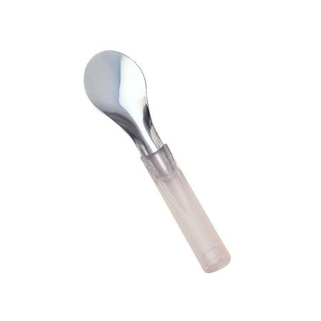 Obrázek produktu MA ŠPACHTLE ZMRZLINOVÁ NEREZ čirá 27cm