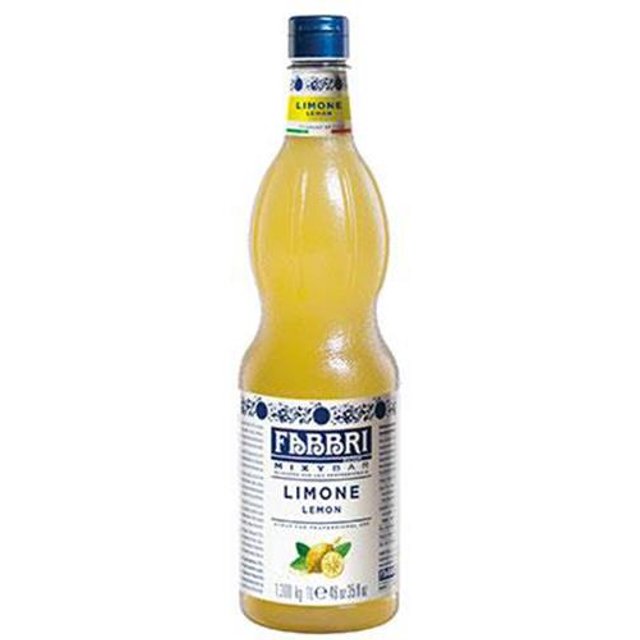 Obrázek produktu FABBRI MIXYBAR CITRON sirup 6x1,3 kg