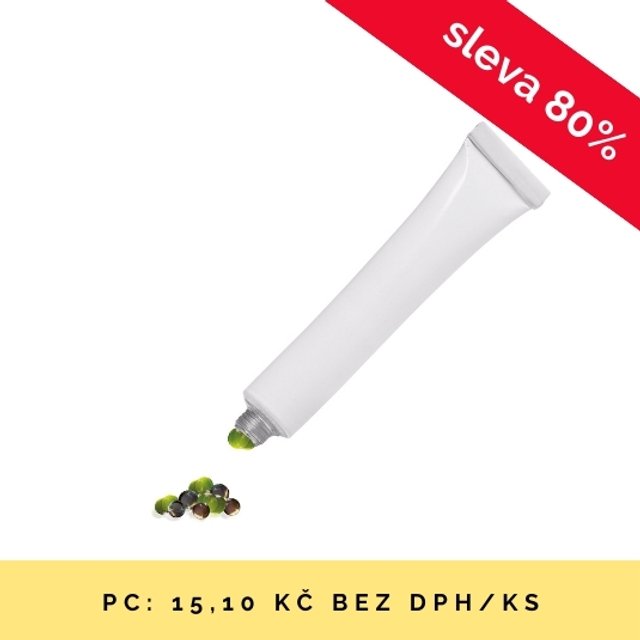 Obrázek produktu CO DELITUB BÍLÁ 15ml 100 ks DOPRODEJ SE SLEVOU 80%