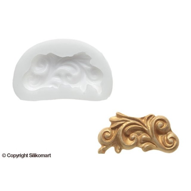 Obrázek produktu SIL FORMA SILIKON NA CUKROVOU HMOTU - ORNAMENT