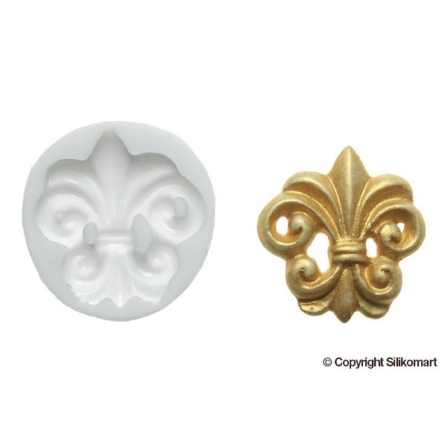 Obrázek produktu SIL FORMA SILIKON NA CUKROVOU HMOTU - ORNAMENT