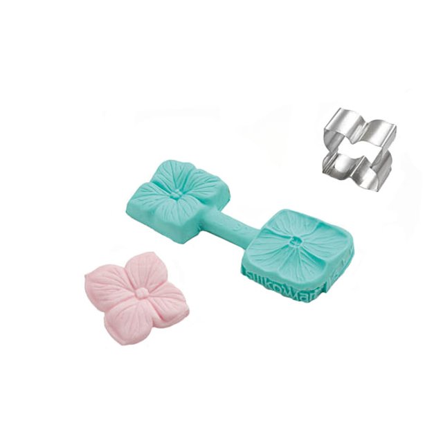 Obrázek produktu SIL FORMA SILIKON NA CUKROVOU HMOTU - KVĚTINA 3D