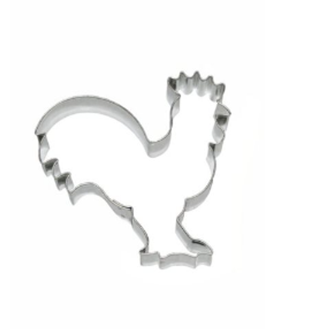 Obrázek produktu SMOL VYKRAJOVÁTKO KOHOUTEK II 55x52mm SE SLEVOU 50%