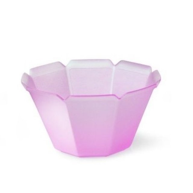 Obrázek produktu ALCAS Pohárek miska Smeraldo 200ml plast fialová