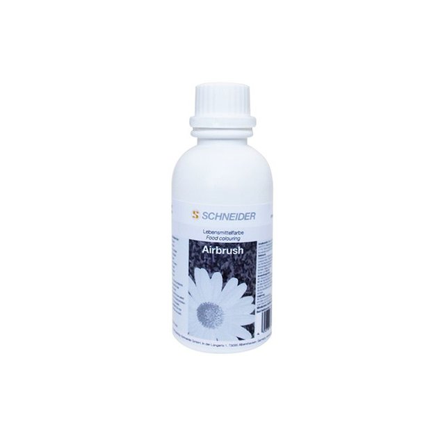 Obrázek produktu SCH BARVA AIRBRUSH bílá bez azo 100ml (bez E171) - DOPRODEJ