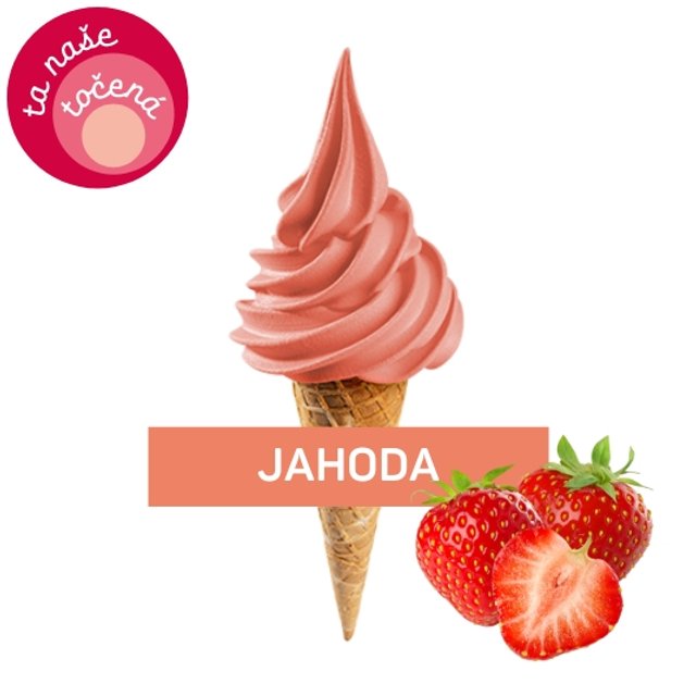 Obrázek produktu ALMECO SOFT JAHODA 6x2 kg