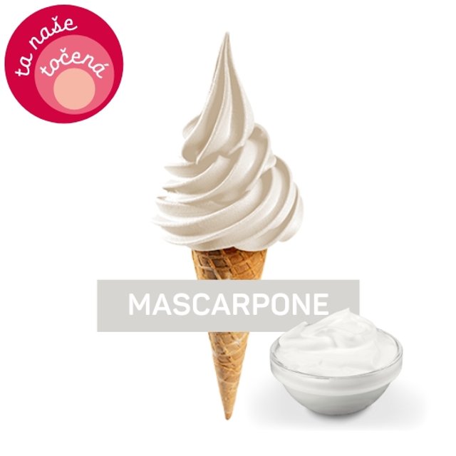 Obrázek produktu ALMECO SOFT MASCARPONE 6x2 kg