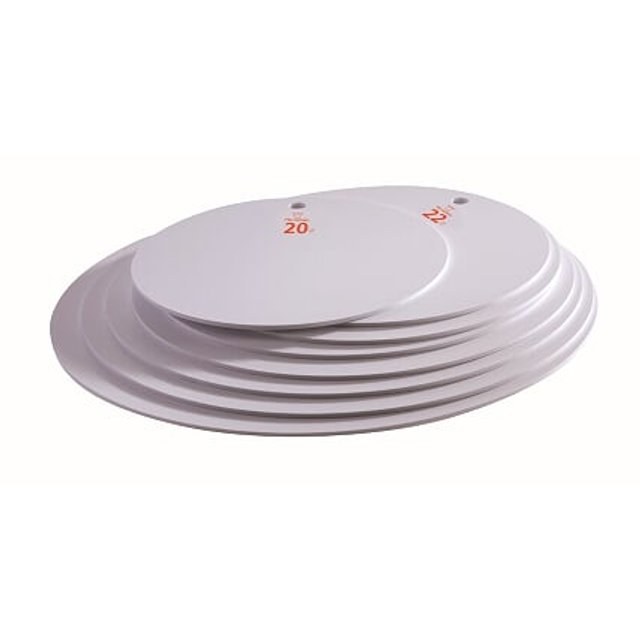 Obrázek produktu MA PRACOVNÍ PODLOŽKA POD DORT (plastová) pr.24cm 1ks