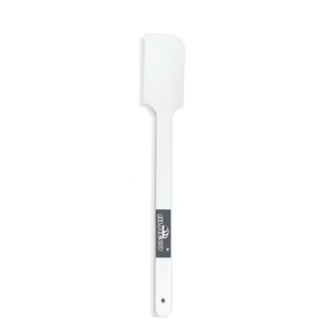 Obrázek produktu TG Špachtle gumová větší bílá 34cm se šedým logem ALMECO