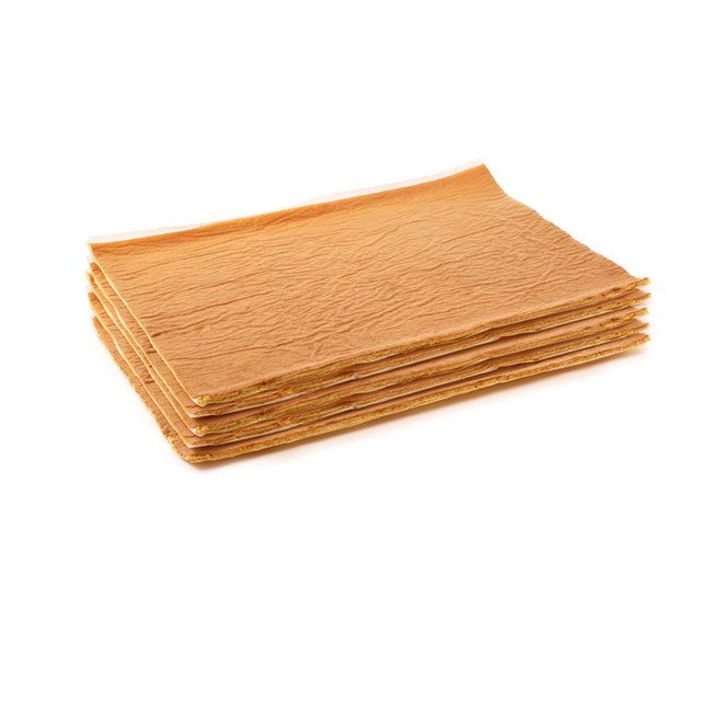 Obrázek produktu PIŠKOTOVÝ PLÁT SVĚTLÝ 58x37,5cm x 7mm 12 ks