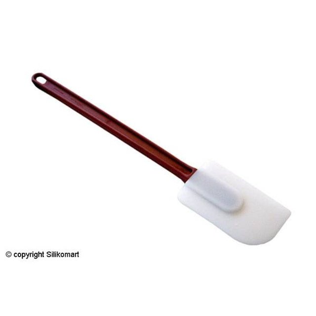 Obrázek produktu SIL ŠPACHTLE SILIKON hnědá - HLADKÁ 41cm
