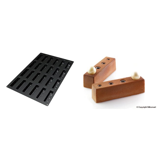 Obrázek produktu SIL FORMA SILIKON černá - POIS 117x29mm v.34mm 107ml