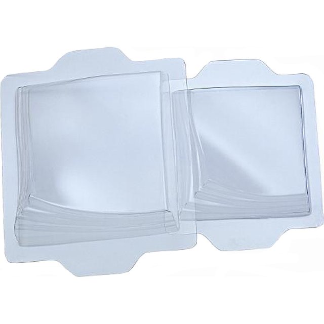 Obrázek produktu MA FORMA NA MRAŽENÝ DEZERT PLAST SADA 2ks SE SLEVOU 50%