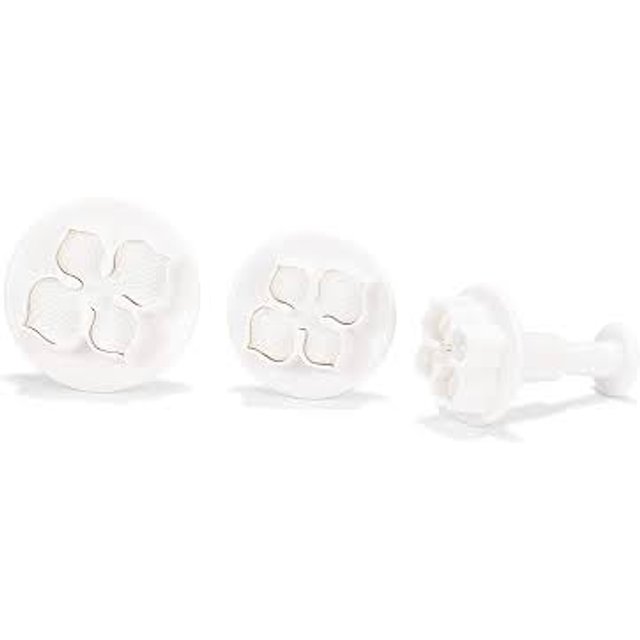 Obrázek produktu PATISSE Vykrajovátka kytičky 3 ks plast SE SLEVOU 50%