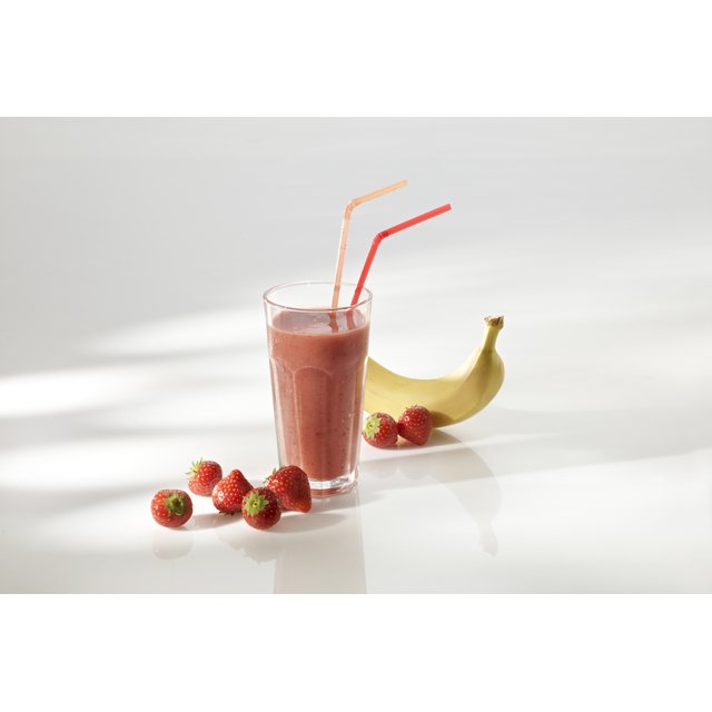 Obrázek produktu CROP´S SMOOTHIE STRAWBERRY FANTASY (jahody, banán) 30x150g