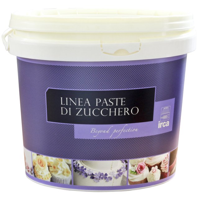 Obrázek produktu IRCA PASTA DAMA TOP potahovací a modelovací hmota 5kg