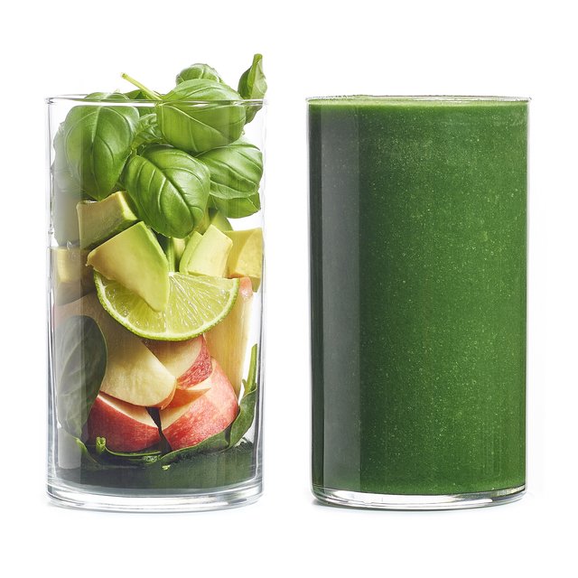 Obrázek produktu CROP´S SMOOTHIE SUPER GREEN 15x150g (VÝROBA UKONČENA)