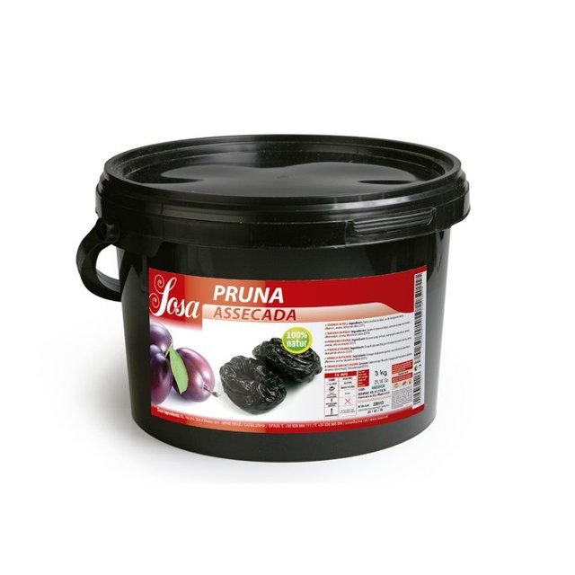 Obrázek produktu SOSA SUŠENÉ ŠVESTKY 3kg