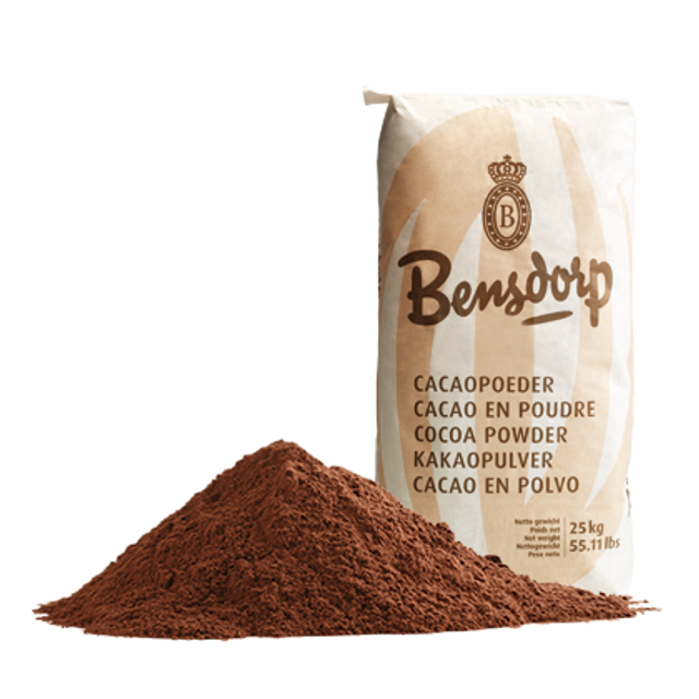 Obrázek produktu KAKAO BENSDORP 20/22 SR PERU 25 kg