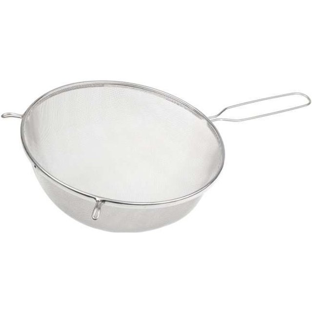 Obrázek produktu TE Cedník prům. 18cm hustý plech