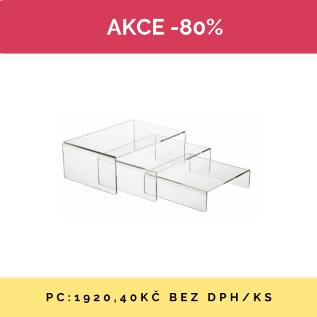 Obrázek produktu CO STOJAN NEST OF TABLES 3 ČÁSTI 1 ks