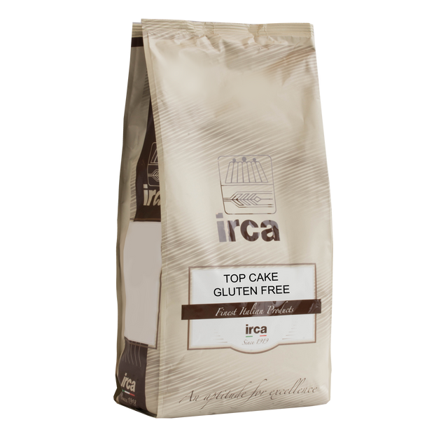 Obrázek produktu IRCA TOP CAKE GLUTEN FREE směs bezlepková 2x5kg