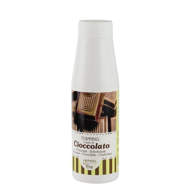 Obrázek produktu LEAGEL TOPPING ČOKOLÁDA 6x1kg