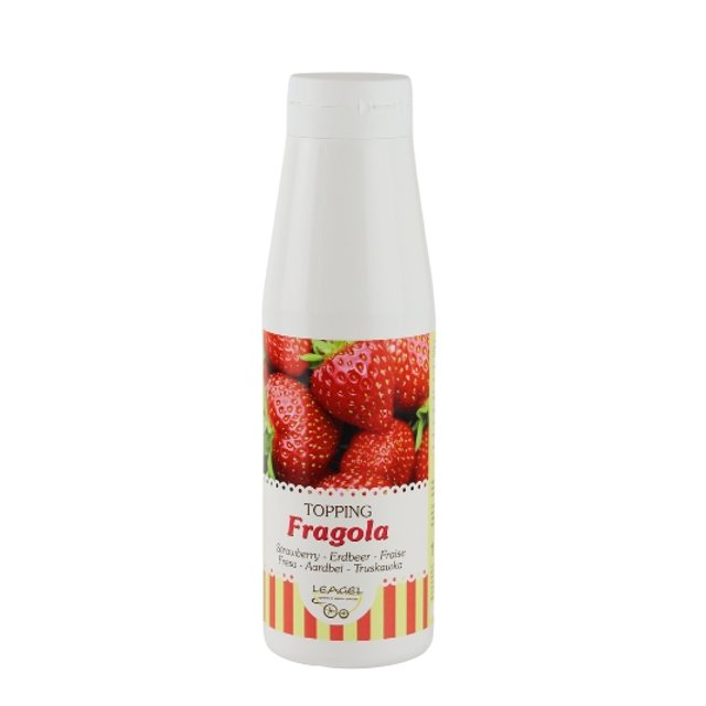 Obrázek produktu LEAGEL TOPPING JAHODA 6x1kg