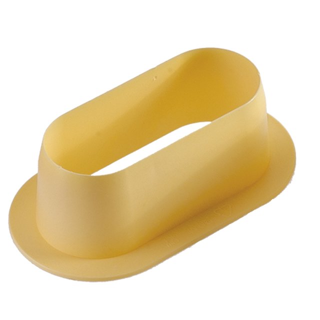 Obrázek produktu MA VYKRAJOVAČ k MONOPORCI - PODLOUHLÝ OVÁL